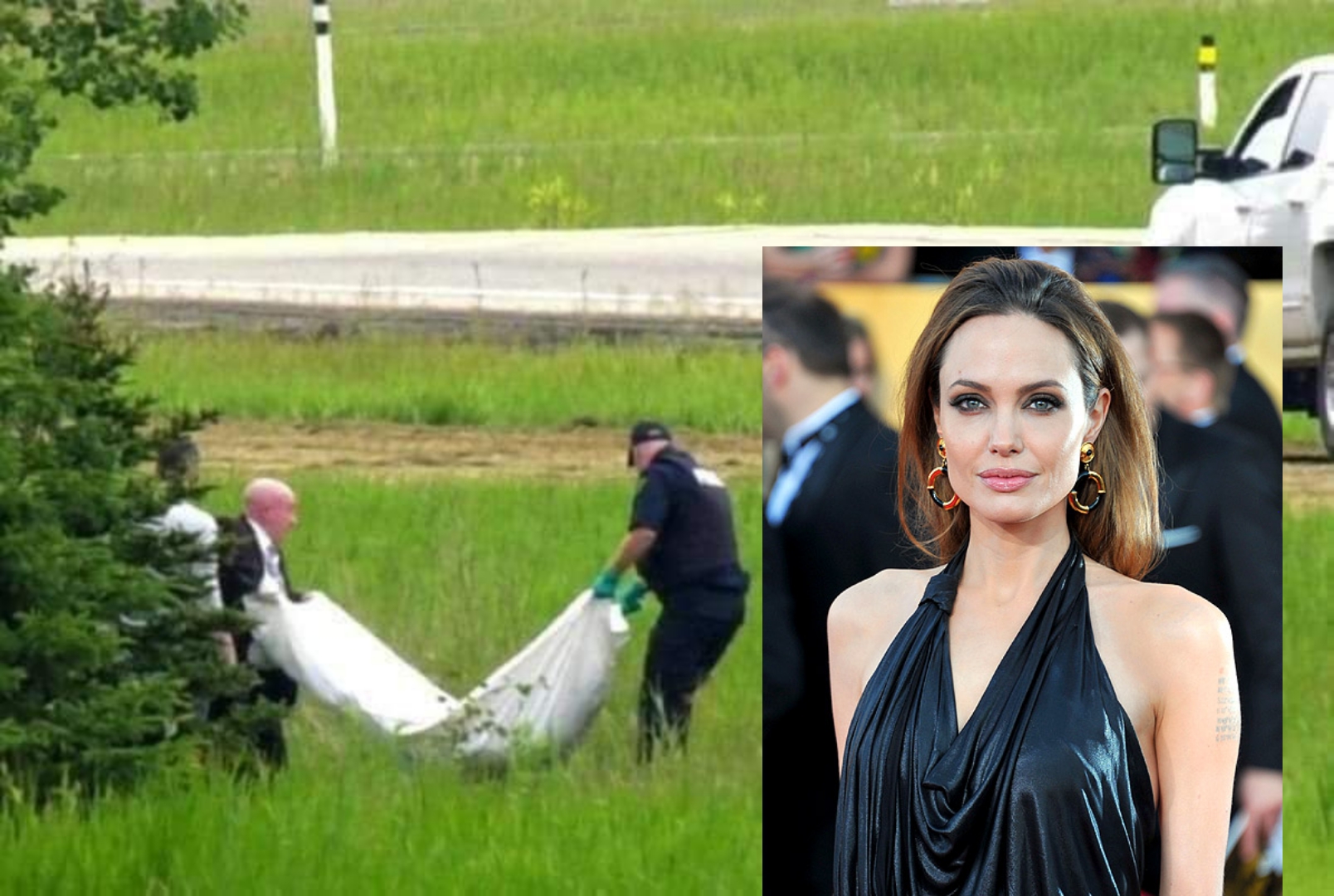 Hollywood Reports Very Sad News About Angelina Jolie, She Is Confirmed As…See  More – Vip News